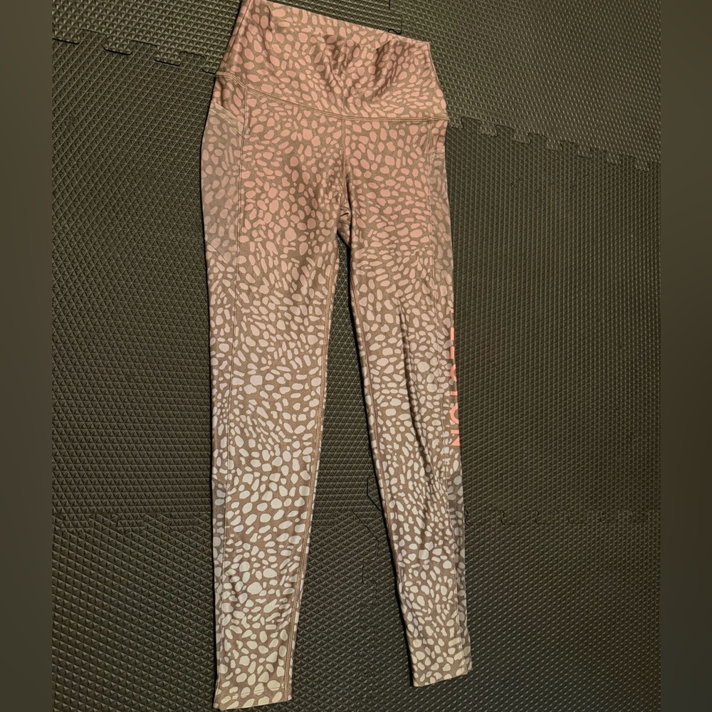 Peloton Riverstone High Waist Legging